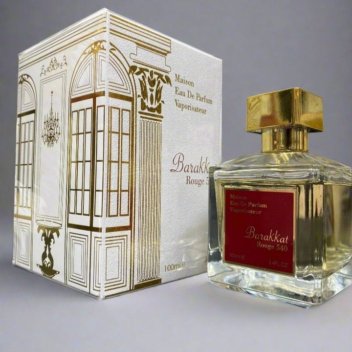 BARAKKA ROUGE 540. MAISON