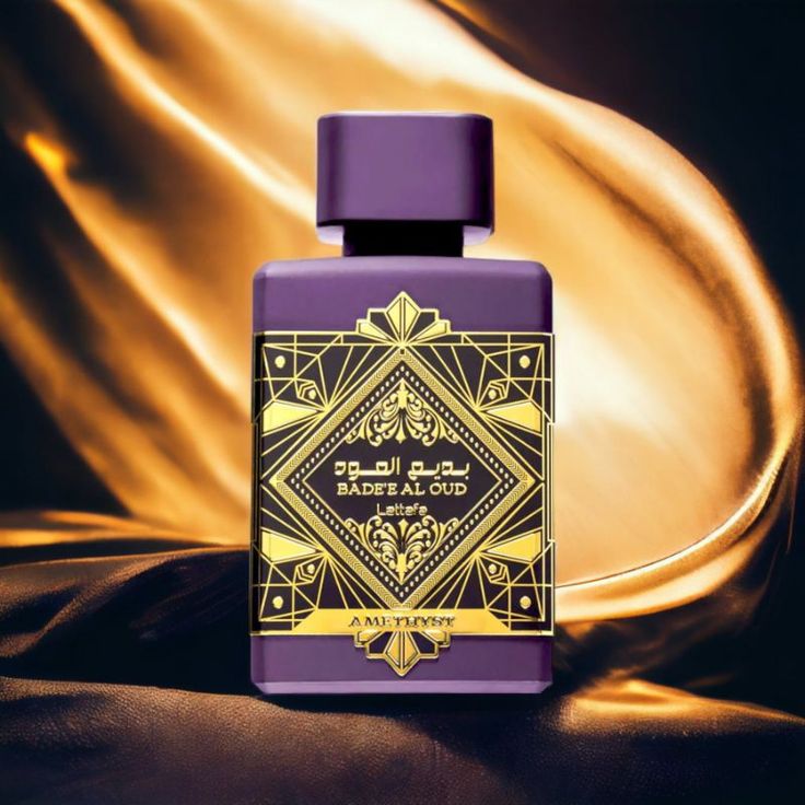 AMETHYST LATTAFA BADEE AL OUD