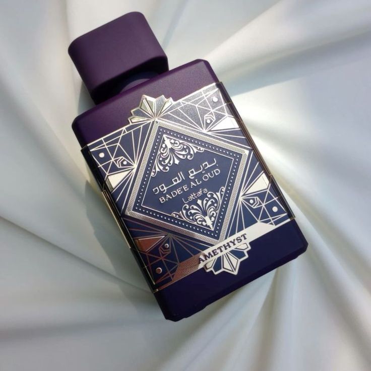 AMETHYST LATTAFA BADEE AL OUD
