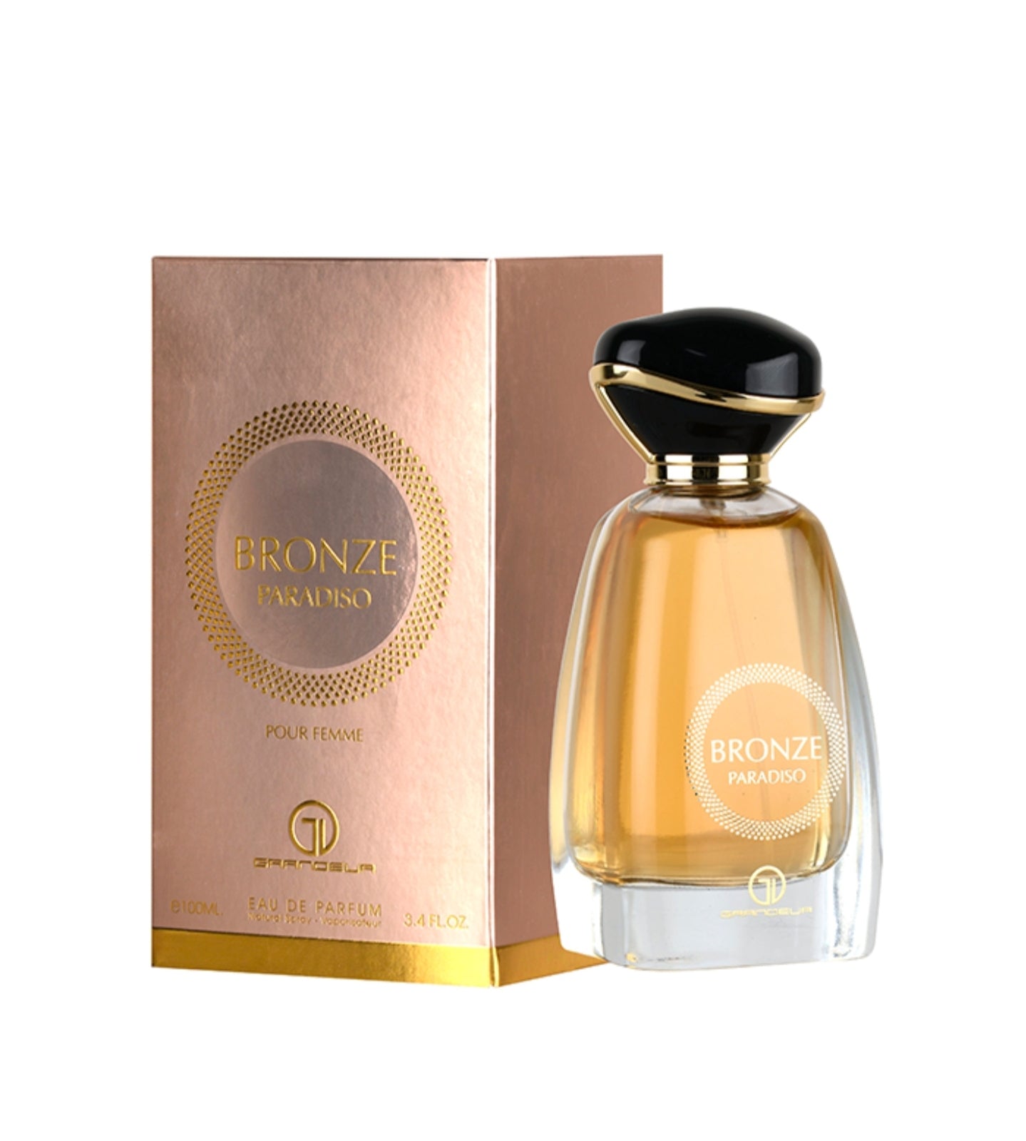 Bronze Paradiso 100ml