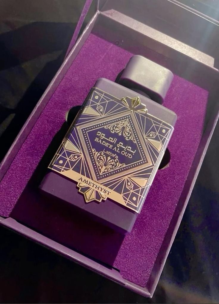 AMETHYST LATTAFA BADEE AL OUD