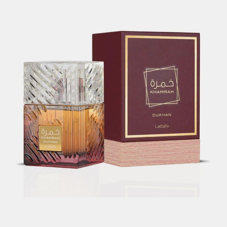 LATTAFA KHAMRAN DUKHAN