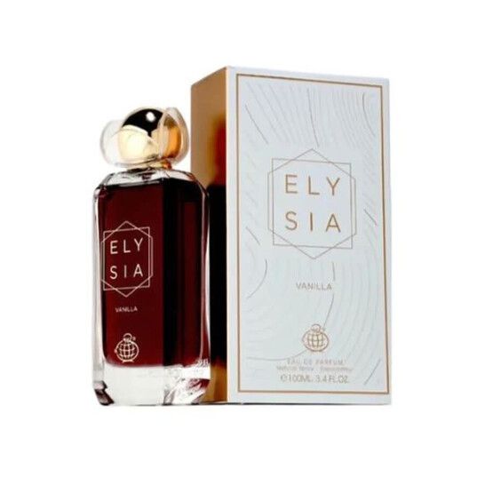 VAINILLA ELY SIA