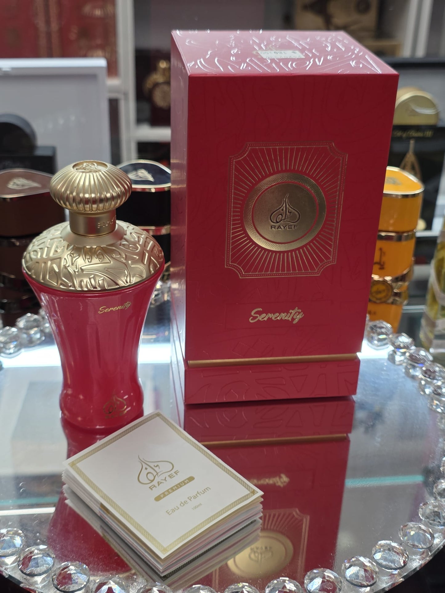 RAYEF SERENITY