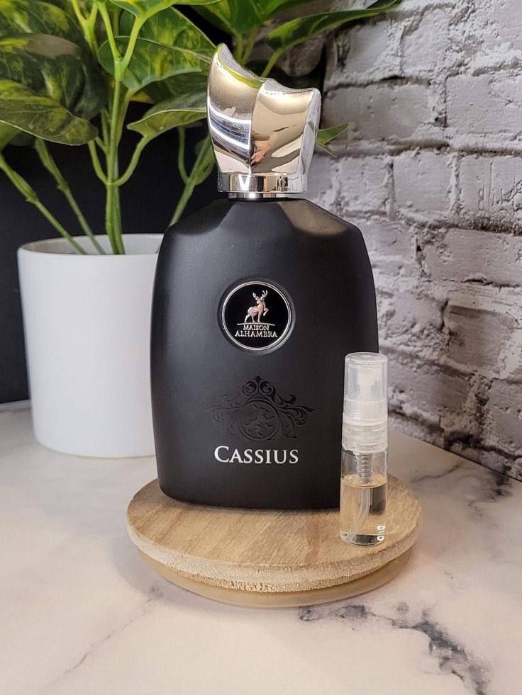 MAISON ALHAMBRA CASSIUS