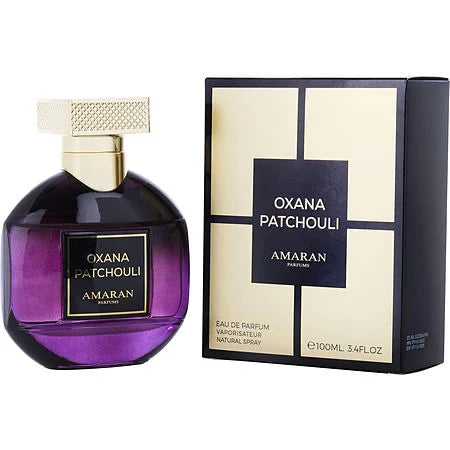 AMARAN OXANA PATCHOULI