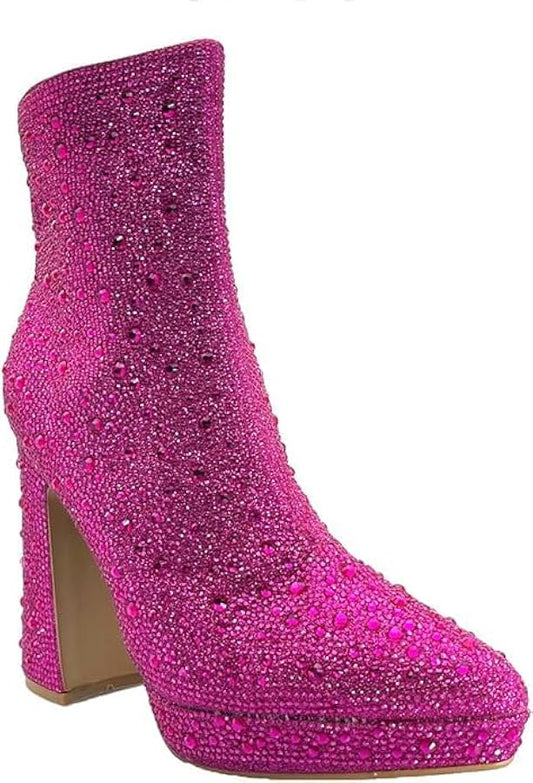 FOREVER fuchsia PEERLADO