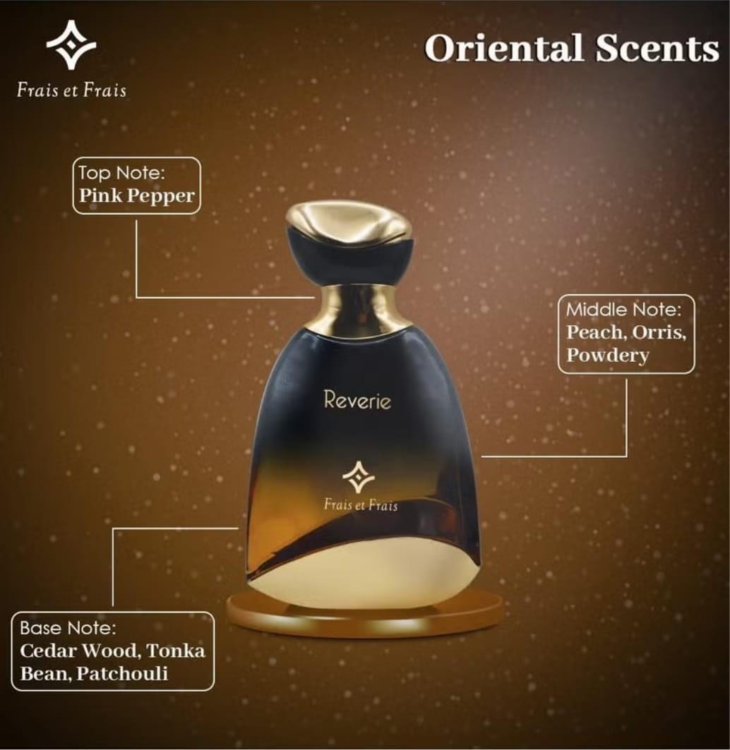 REVERIE FRAIS ET FRAIS