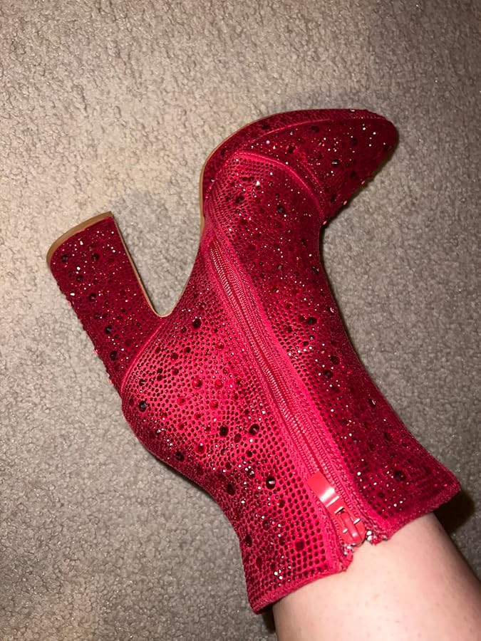 FOREVER ROJO PERLADO