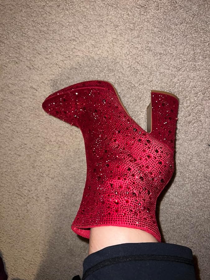 FOREVER ROJO PERLADO