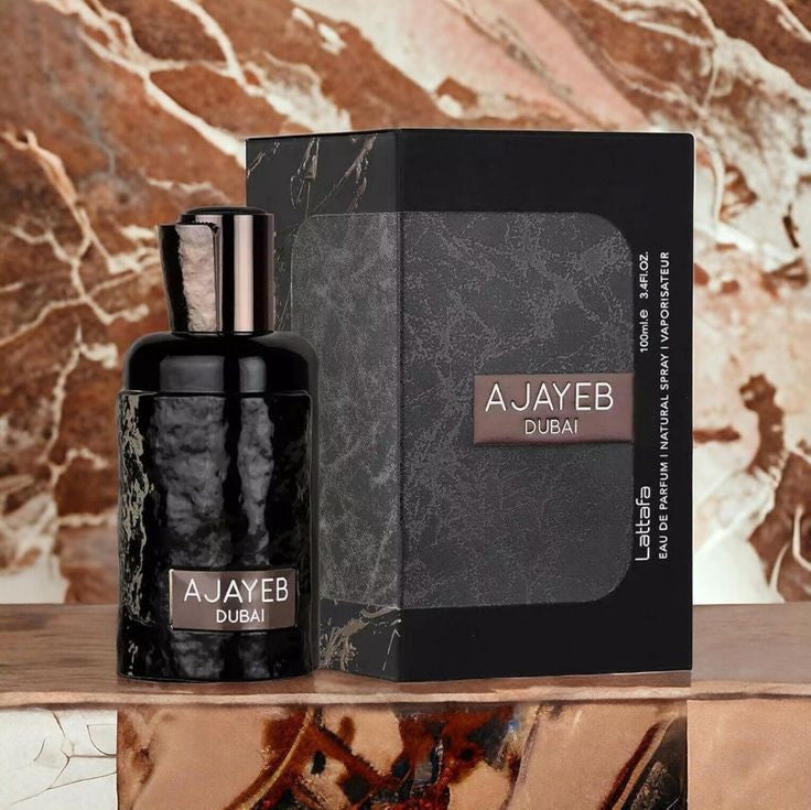 Ajayeb Dubai
100 ML  Unisex