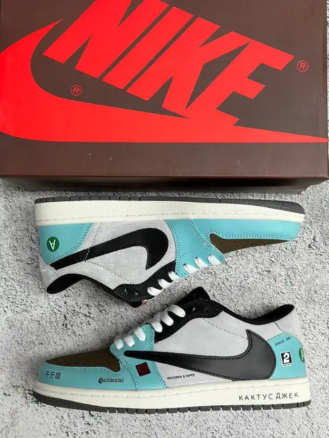 Air jordan 1 low cold planer xx