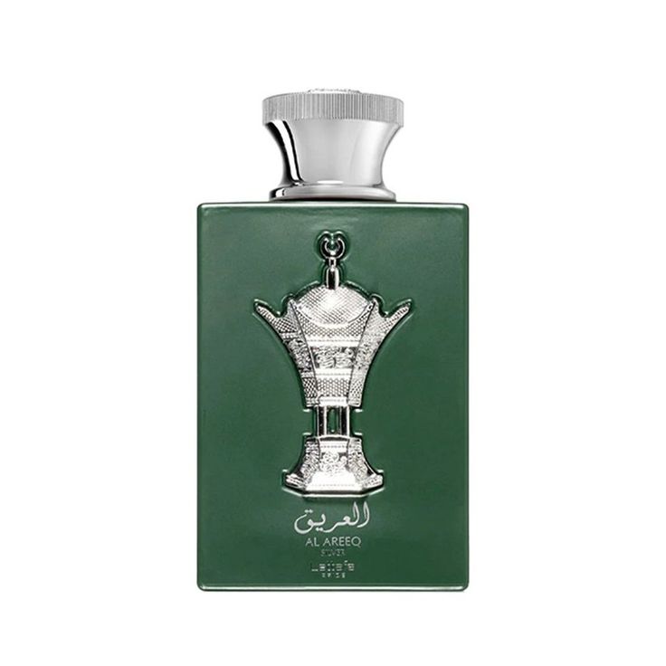 LATTAFA PRIDE AL AREEQ SILVER
