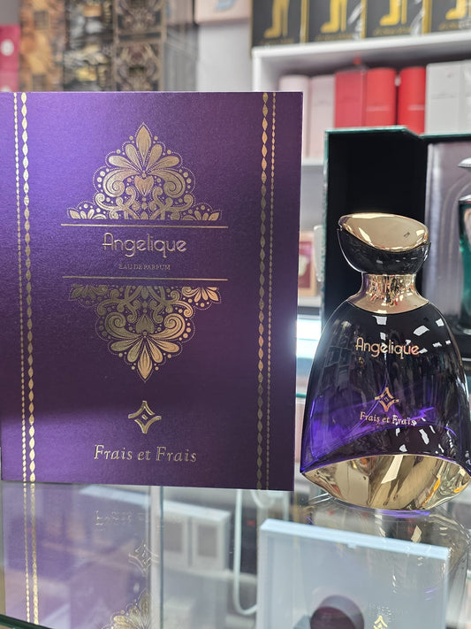 ANGELIQUE FRAIS ET FRAIS