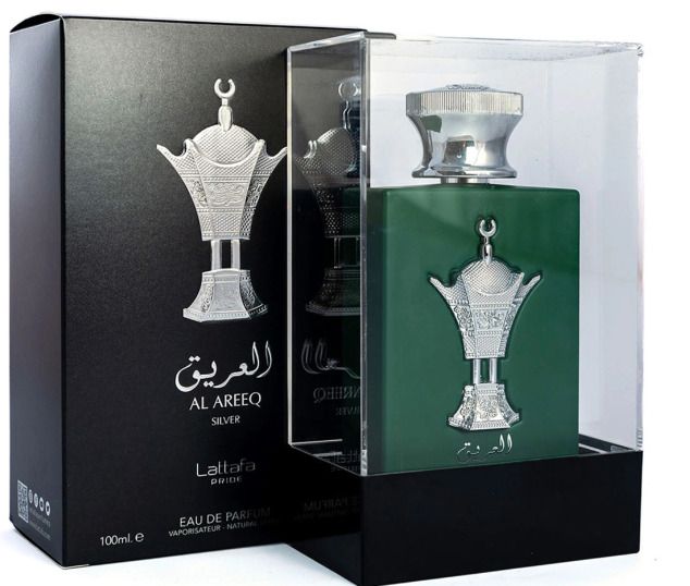 LATTAFA PRIDE AL AREEQ SILVER