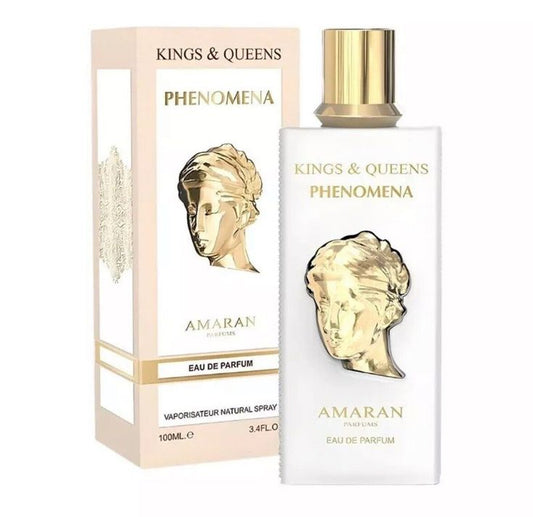 AMARAN KINGS & QUEENS PHENOMENA