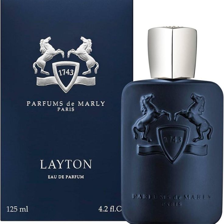 LAYTON PERFUME DE MARLY PARIS
