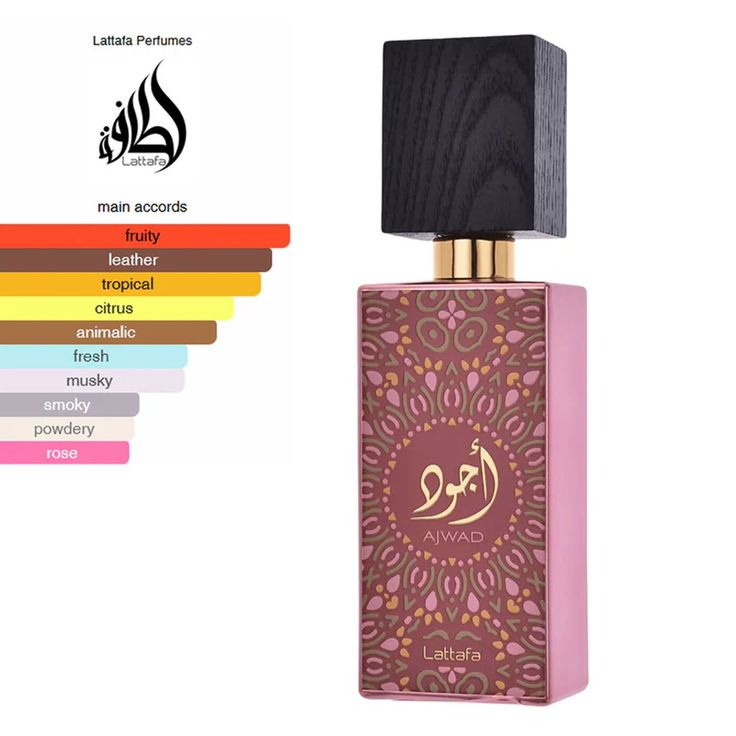 LATTAFA PINK TO PINK AJWAD
