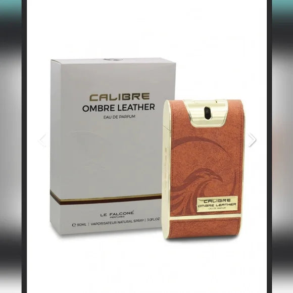 LE FALCONE CALIBRE OMBRE LEATHER
