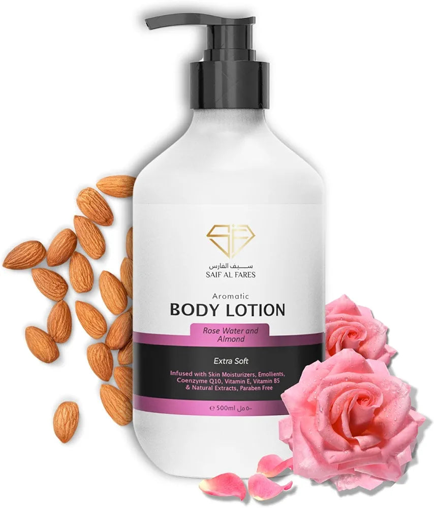 BODY LOTION
