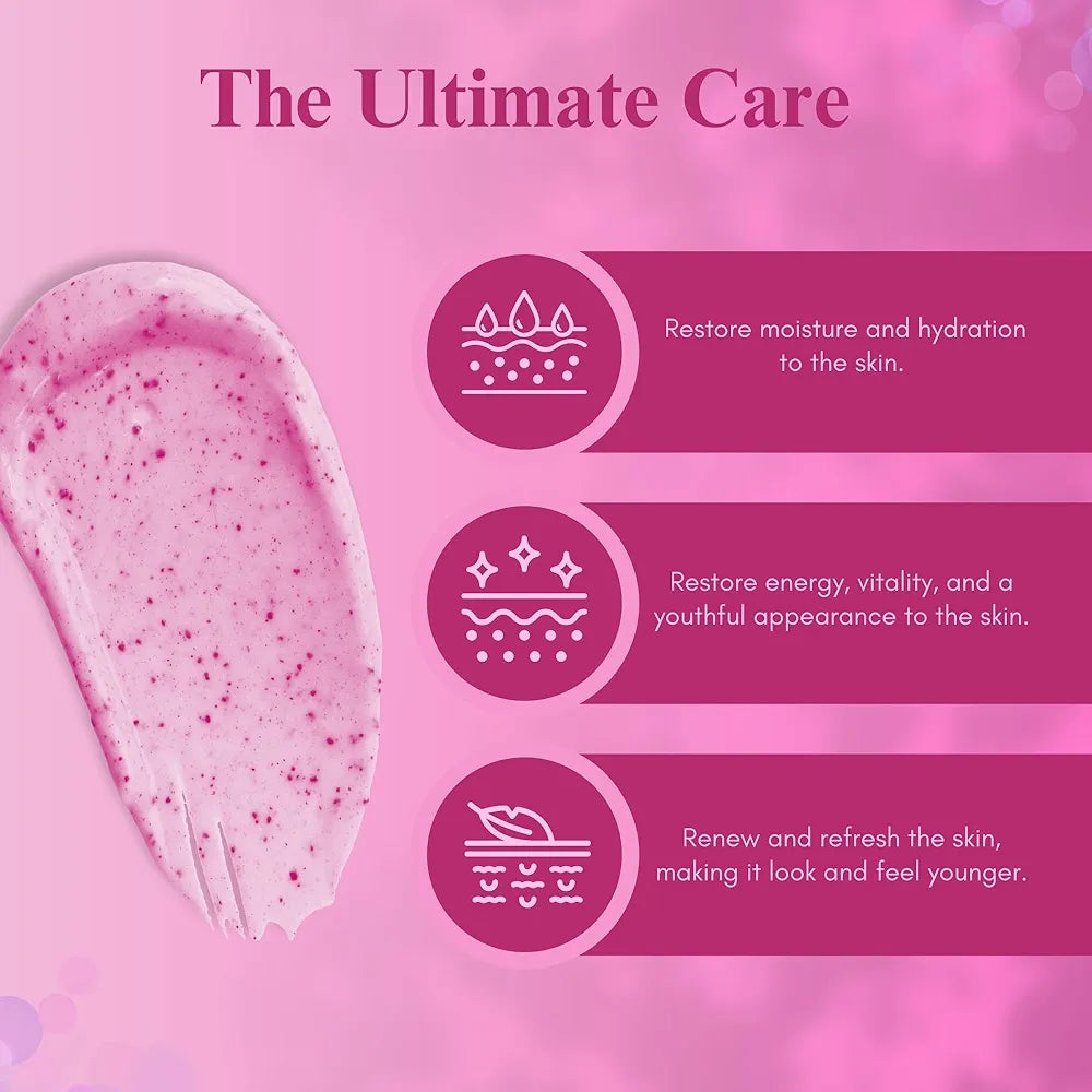 Shower Gel SCRUB