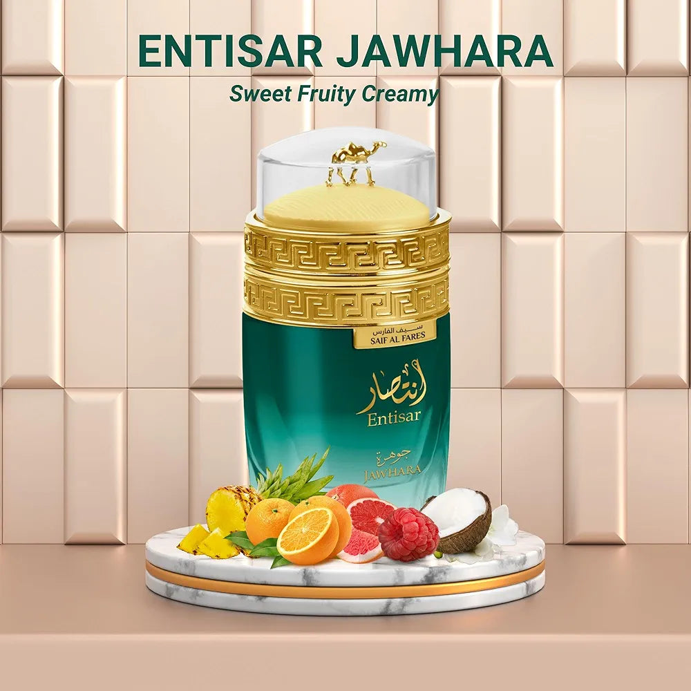 ENTISAR JAWHARA