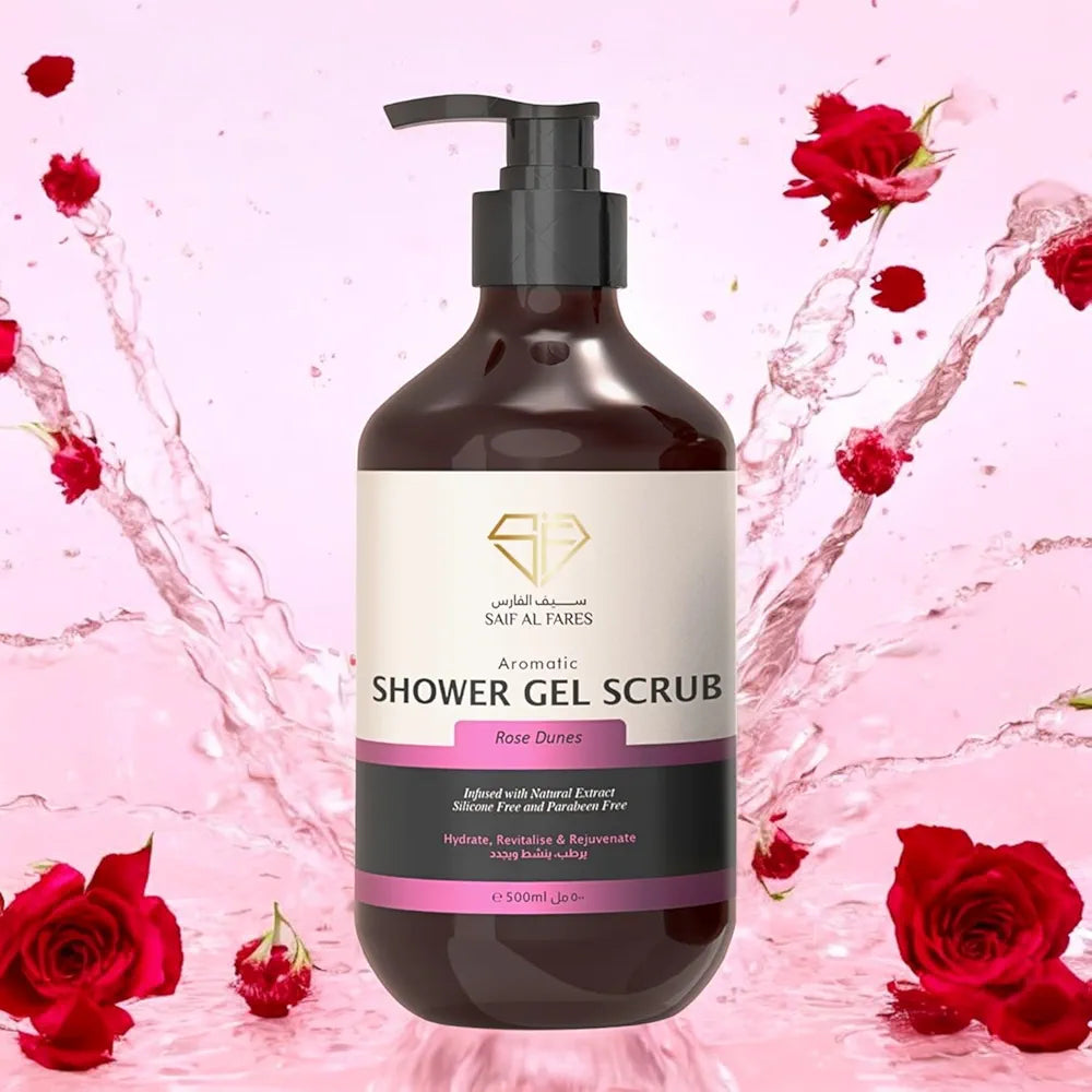 Shower Gel SCRUB
