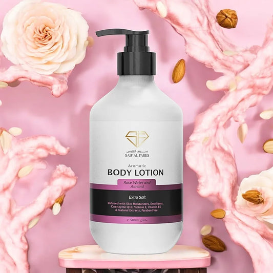 BODY LOTION