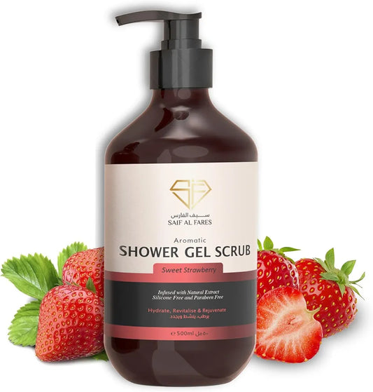 Shower Gel SCrub