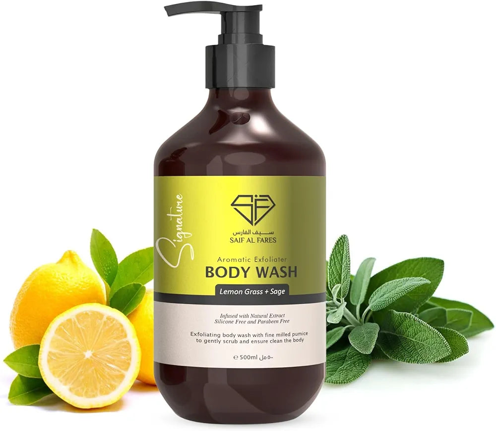 BODY WASH