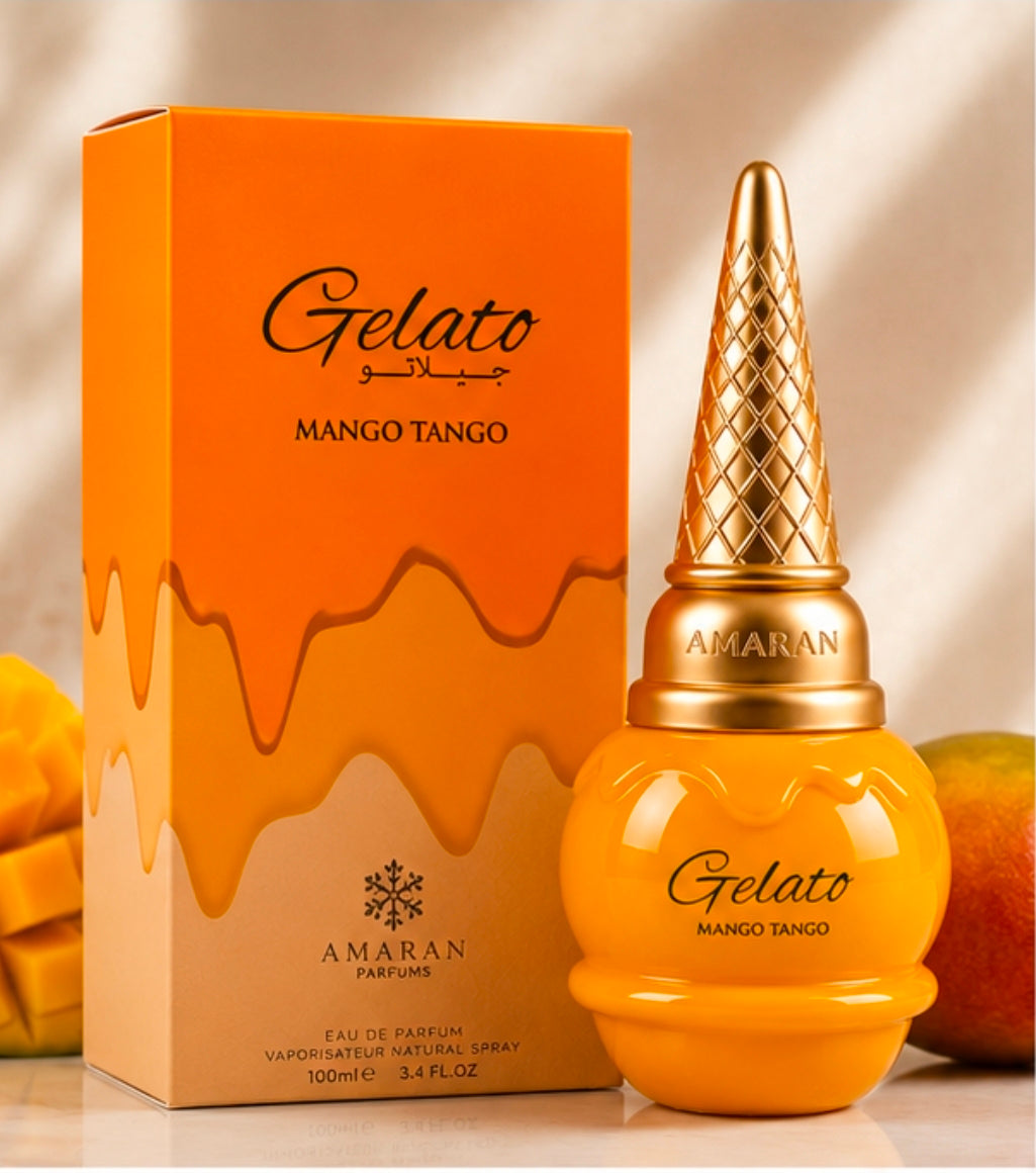 Gelato Mango Tango Eau de Parfum 100ml | Amaran Perfumes