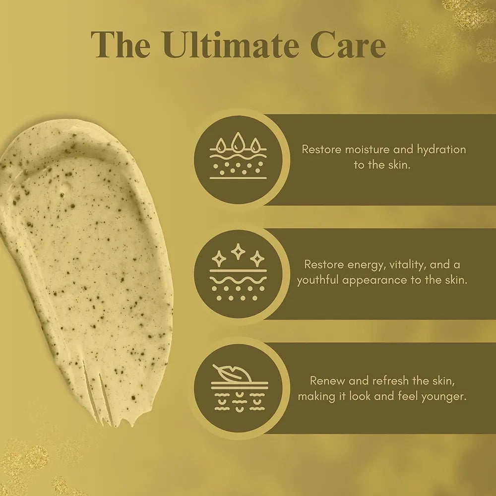 Shower Gel SCrUB