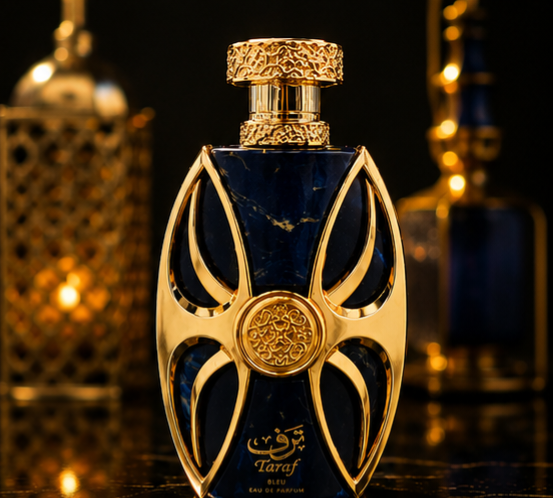 Amaran Exclusive Taraf Bleu Eau de Parfum | Luxury Fragrance for Men & Women
