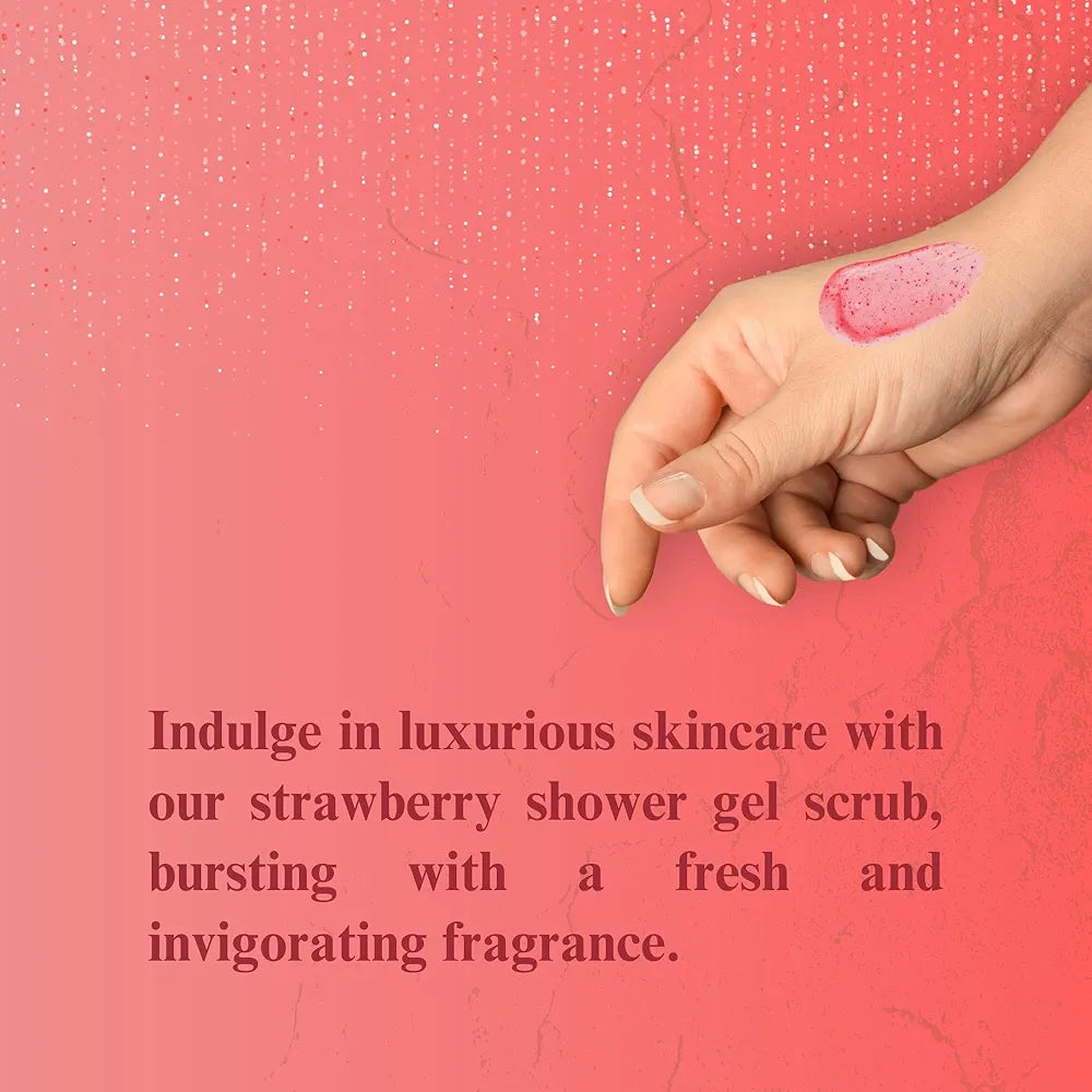 Shower Gel SCrub