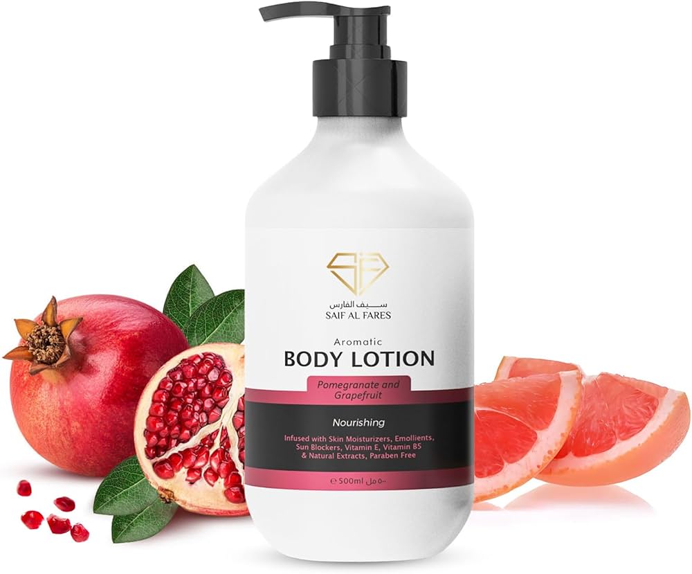 BODY LOTION
