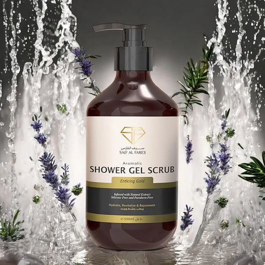 Shower Gel SCrUB