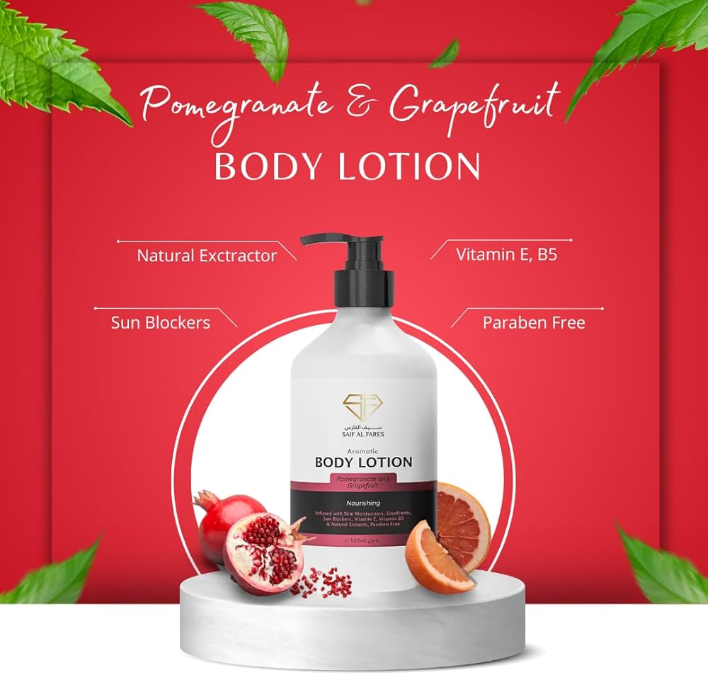BODY LOTION