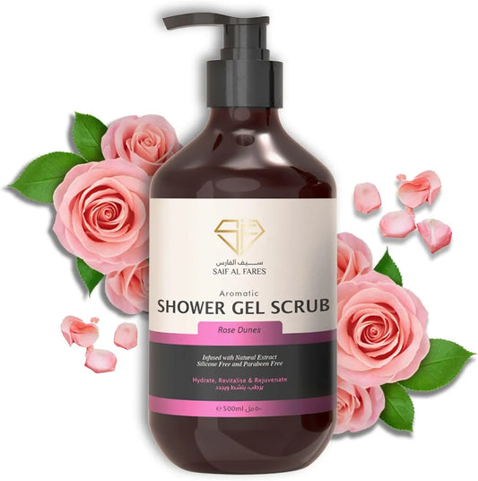 Shower Gel SCRUB