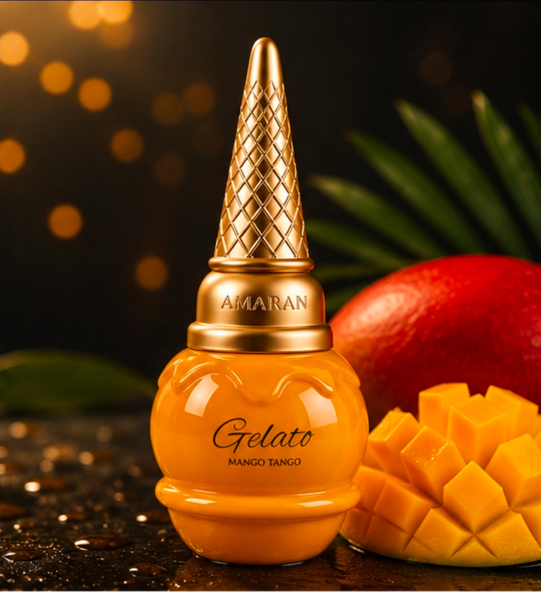 Gelato Mango Tango Eau de Parfum 100ml | Amaran Perfumes
