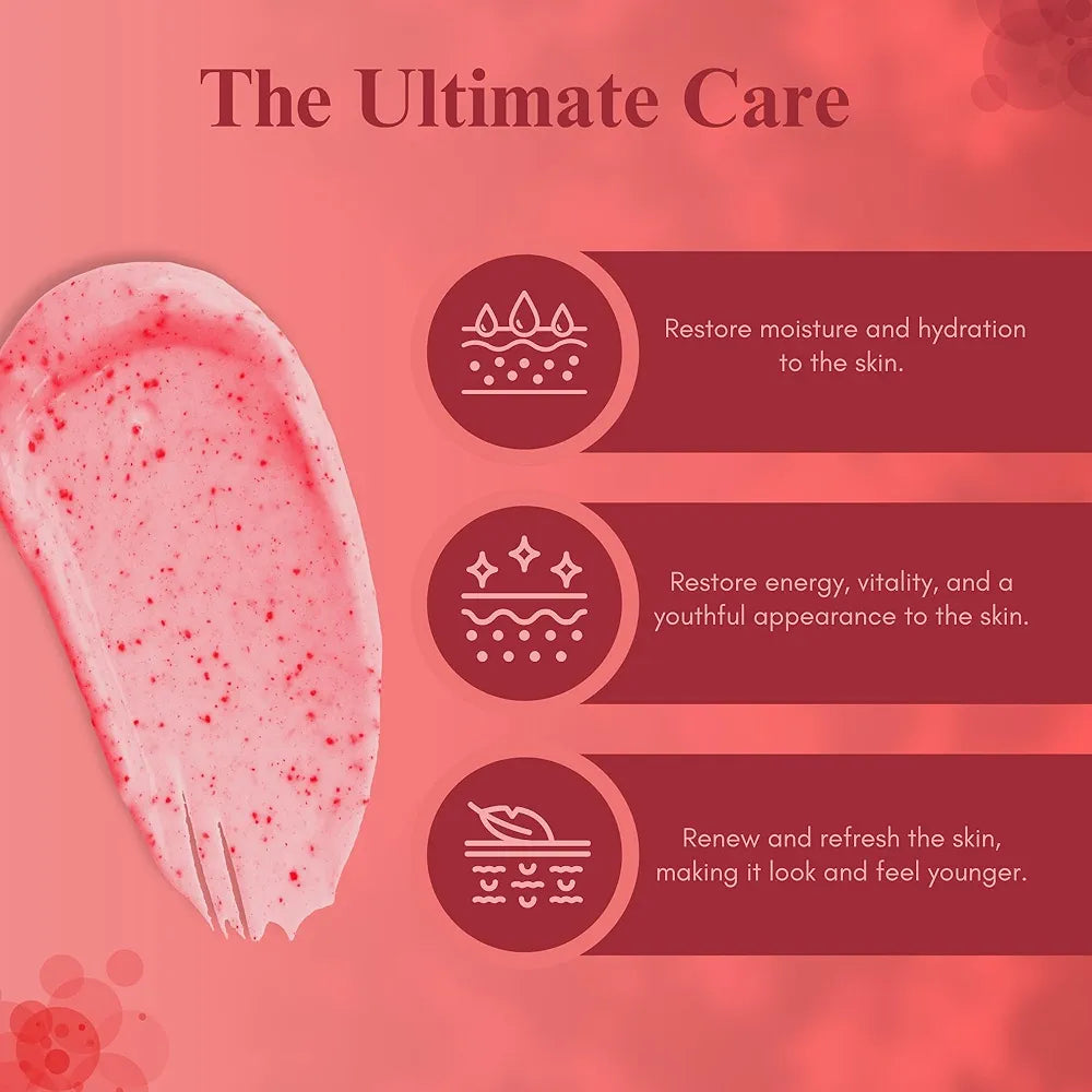 Shower Gel SCrub