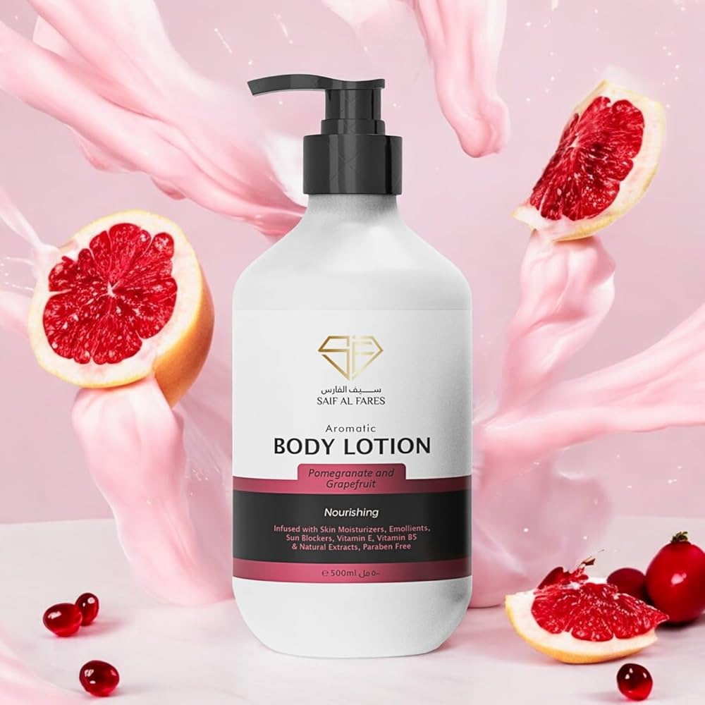BODY LOTION